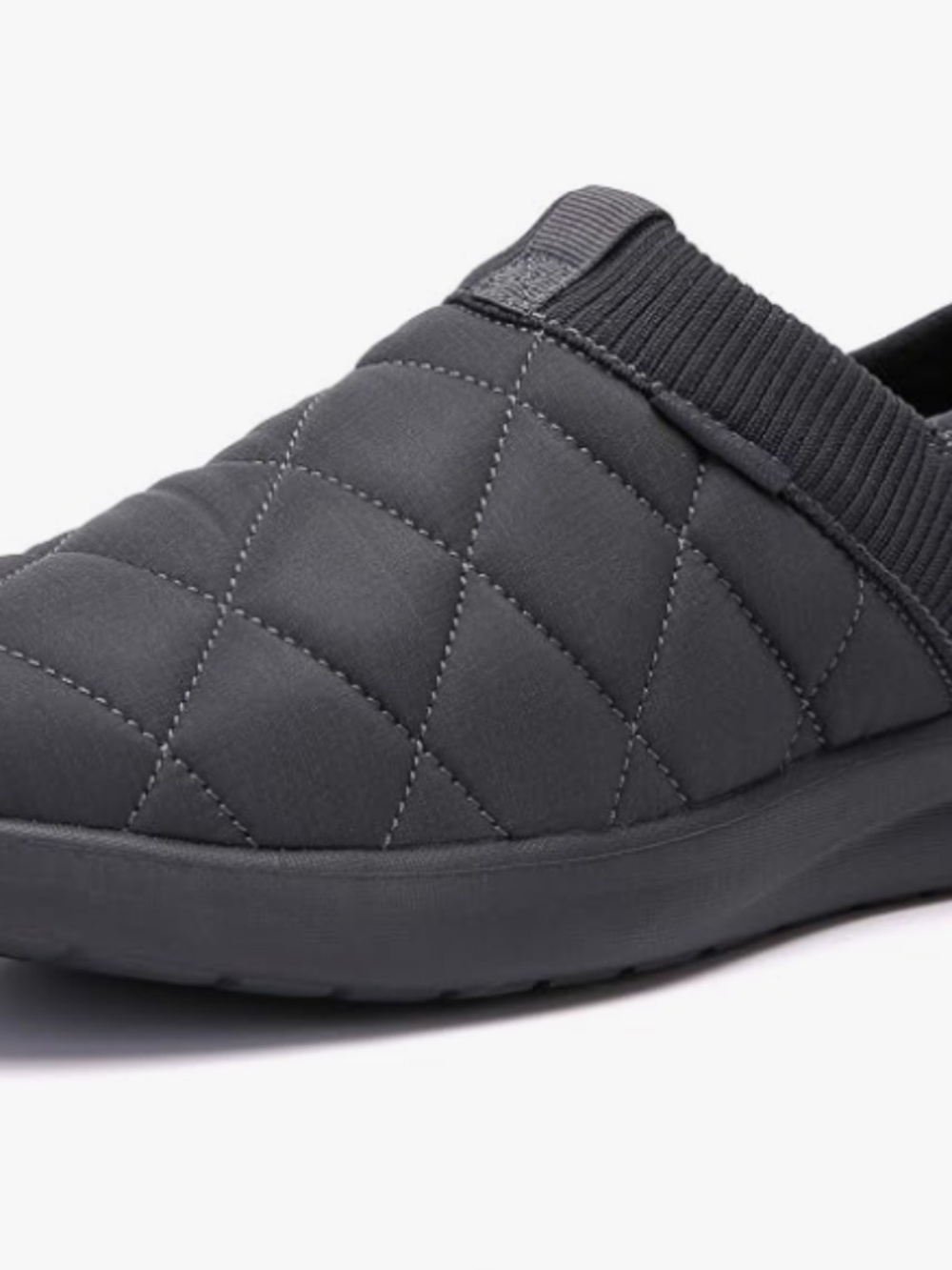 KUBUA Indoor/Outdoor Quilted Slippers